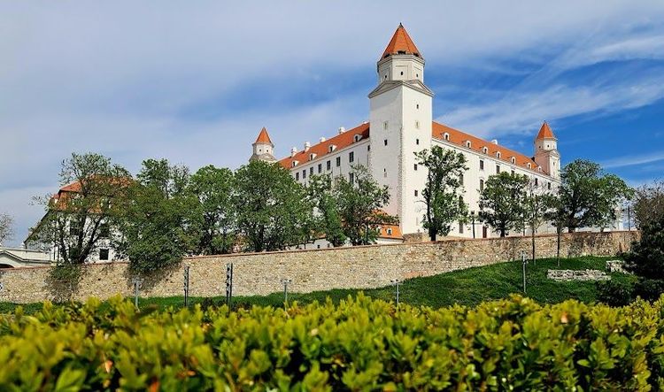 Bratislava Castle - Bratislava - Slovakia