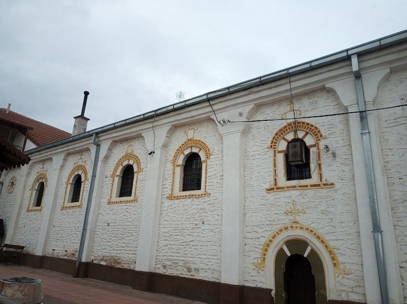 Visit the Church of St. Ilija