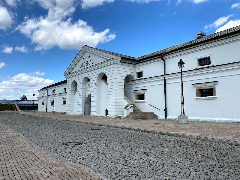 Explore the Zamość Fortress and Arsenal Museum