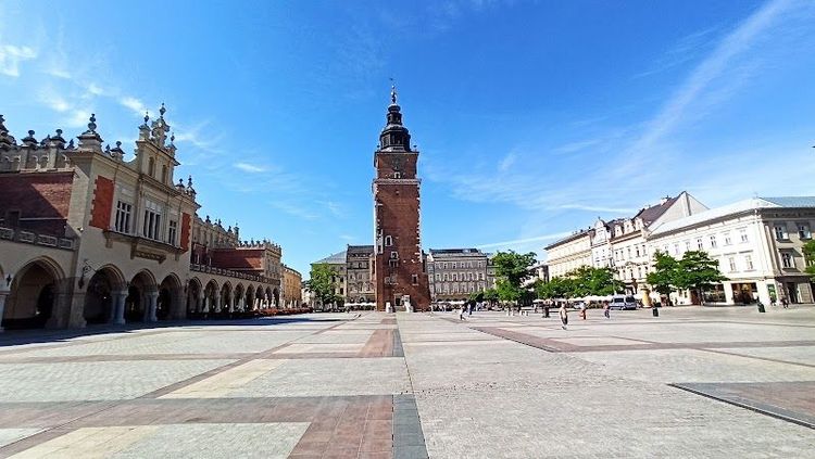 Discover the Historic Old Town and Main Market Square - Kraków - Poland