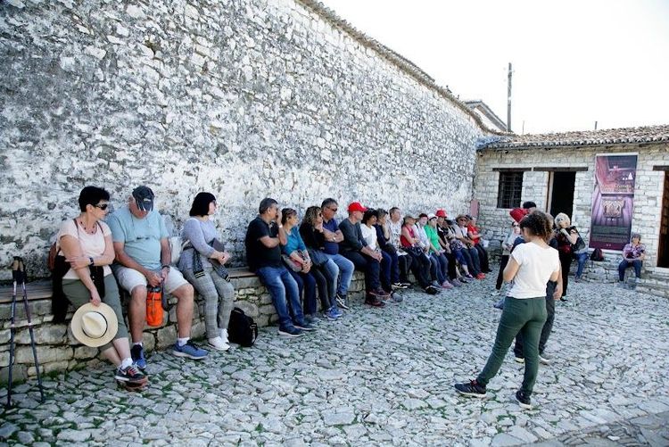 Visit the Onufri National Iconographic Museum - Berat - Albania