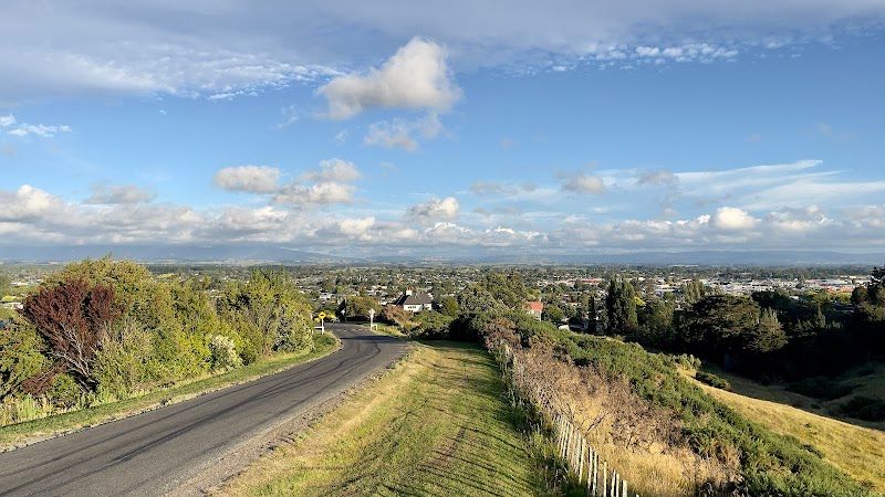 Highfield Hill Lookout