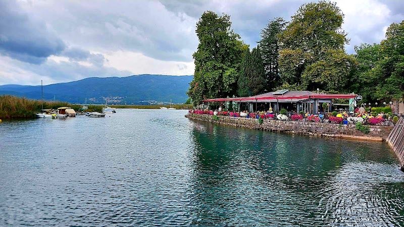 Relax at the beaches of Lake Ohrid
