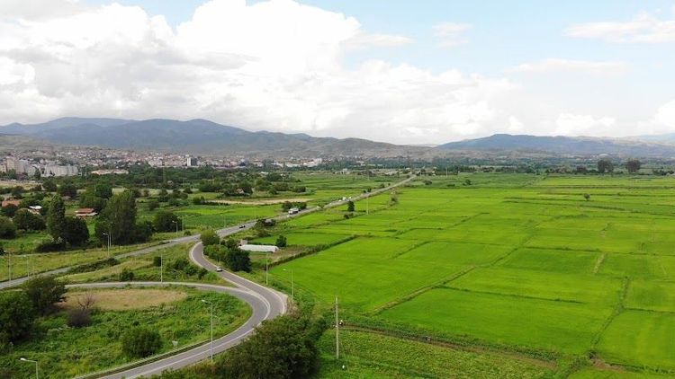 Explore Kočani Rice Fields - Kočani - North Macedonia