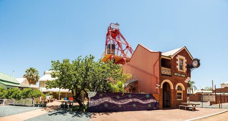 Museum of the Goldfields - Kalgoorlie - Australia