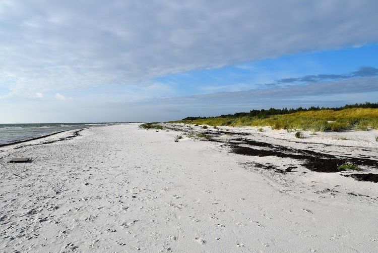 Relax at Dueodde Beach - Nexø - Denmark