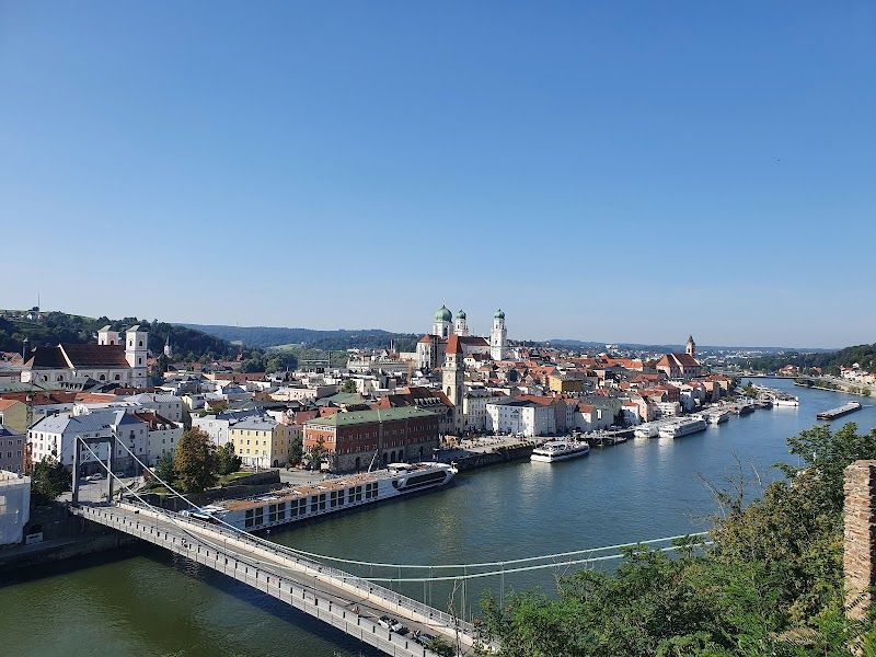 Three Rivers Confluence (Dreiflüsseeck)