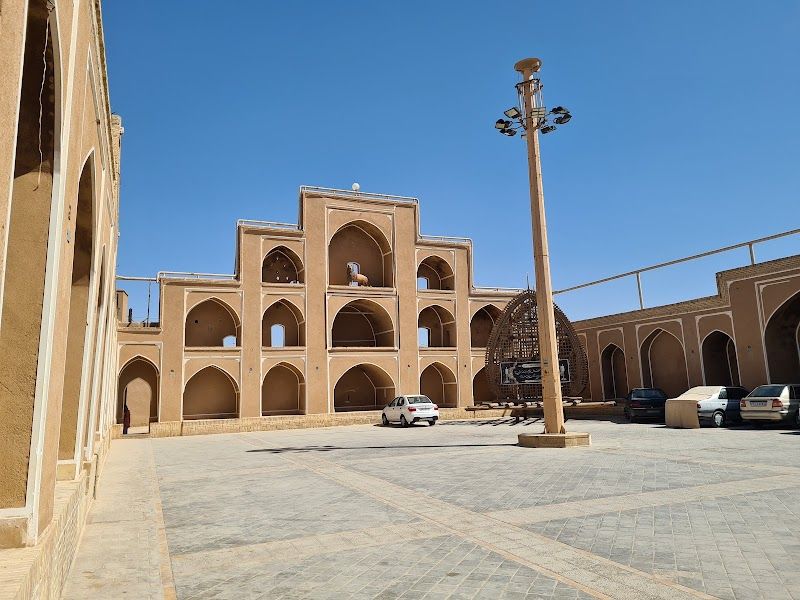 Explore the Historic Yazd Old Town