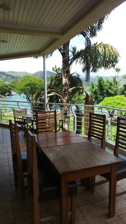 White Rock Restaurant - Gisenyi - Rwanda