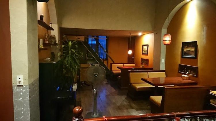 Phono Box Cafe & Kitchen - Hải Phòng - Vietnam