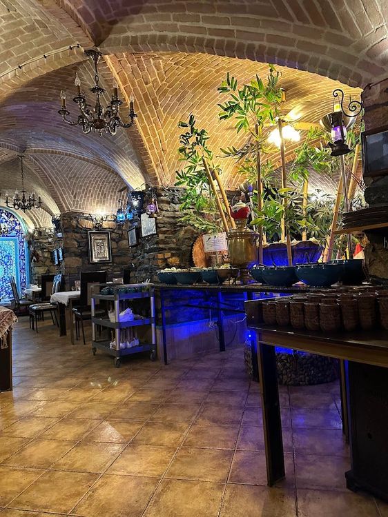 Bali Restaurant - Hamedan - Iran