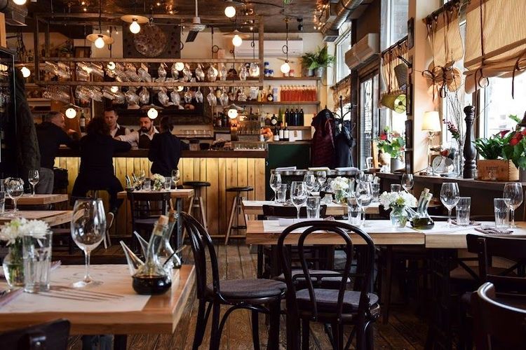 Project 72 Wine & Deli