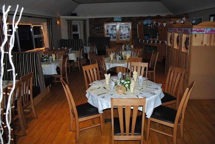 The Chalet Seafood Restaurant - Achill Island - Ireland