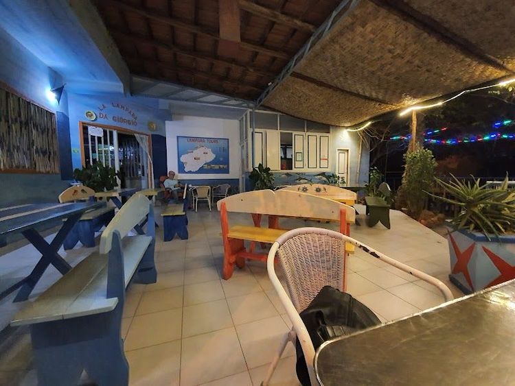 Restaurante La Lampara