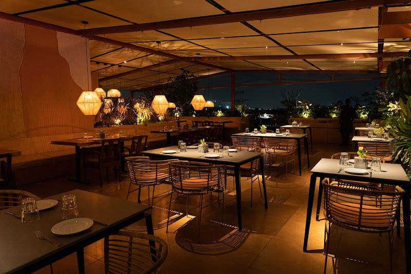 So - The Sky Kitchen