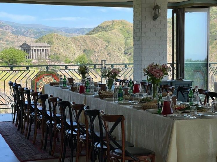 7 QAR - Garni - Armenia