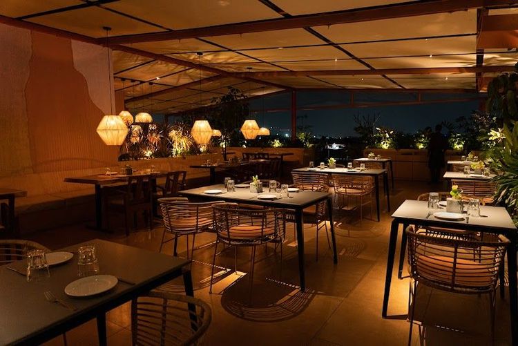 So - The Sky Kitchen - Hyderabad - India