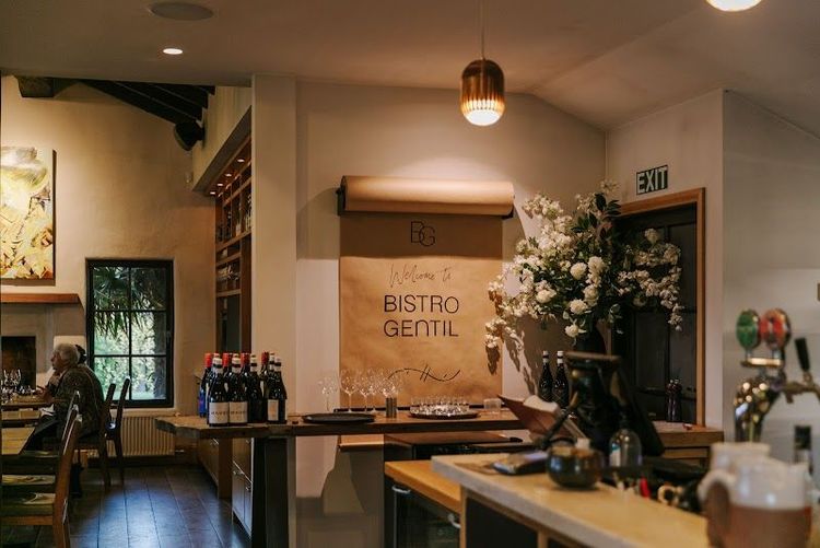 Bistro Gentil