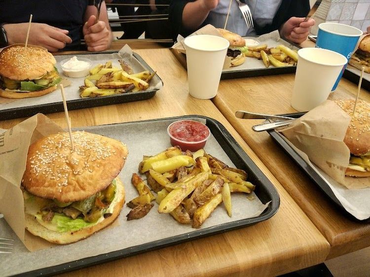 Tiffany Favorite Food - Banská Bystrica - Slovakia