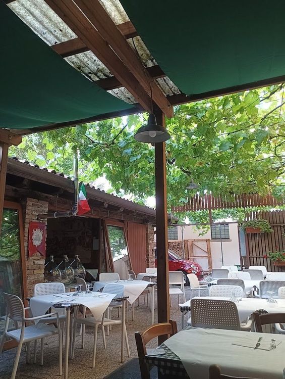 Osteria Al Vecchio Stallo