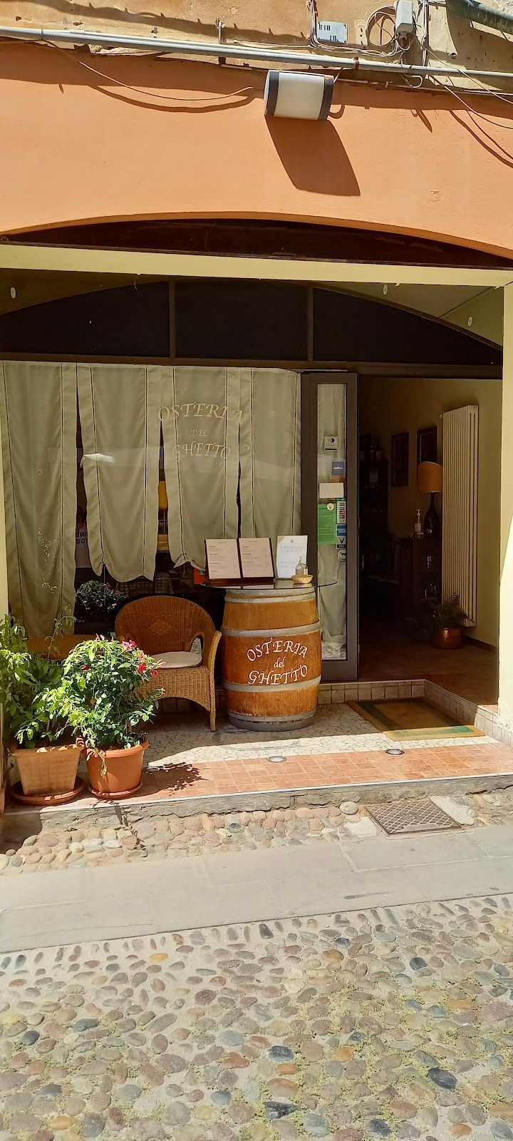 Osteria del Ghetto