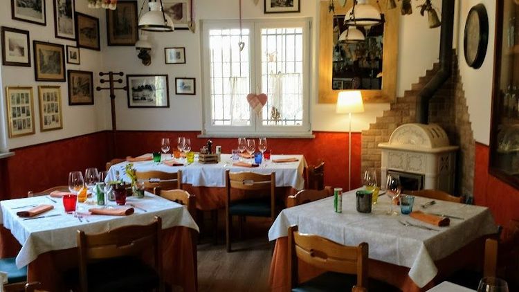 Osteria Al Ponte del Calvario - Gorizia - Italy