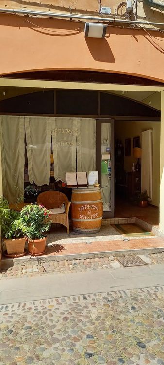 Osteria del Ghetto - Ferrara - Italy