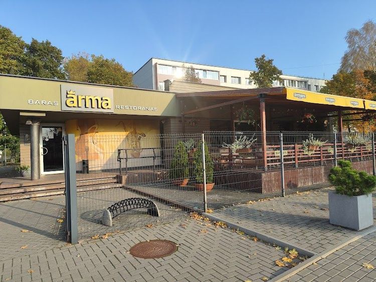 Ramada Restaurant - Jonava - Lithuania