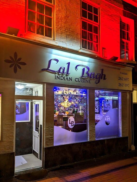 Lal Bagh - Lichfield - UK