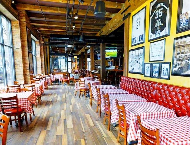 Pizano's Pizza - Chicago - USA