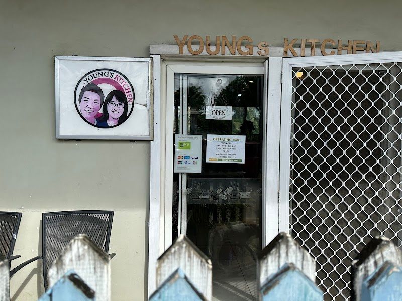 Youngs Kitchen