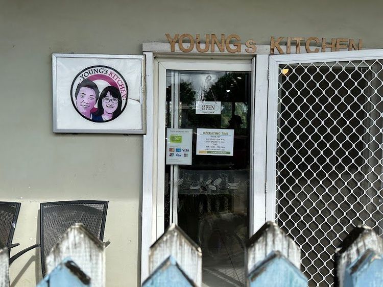 Youngs Kitchen - Nuku'alofa - Tonga