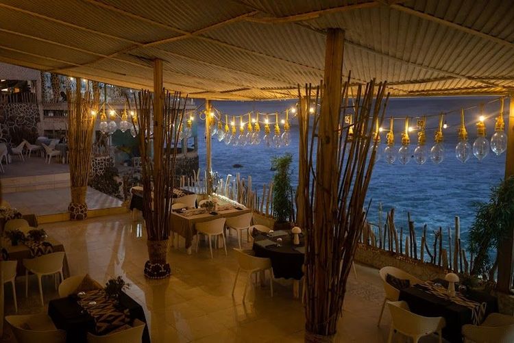 Restaurant Le N'gor - Dakar - Senegal