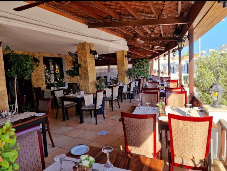 The Windmill - Pafos - Cyprus