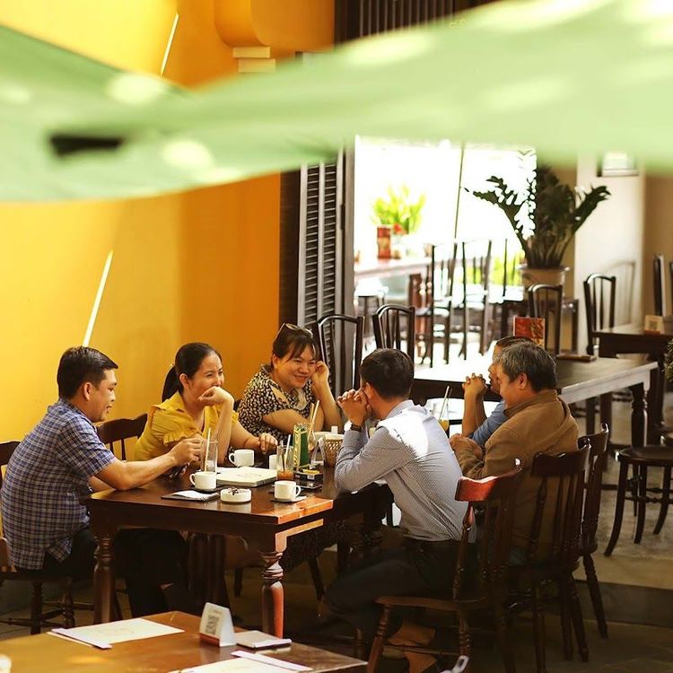 Madame Lan - Đà Nẵng - Vietnam