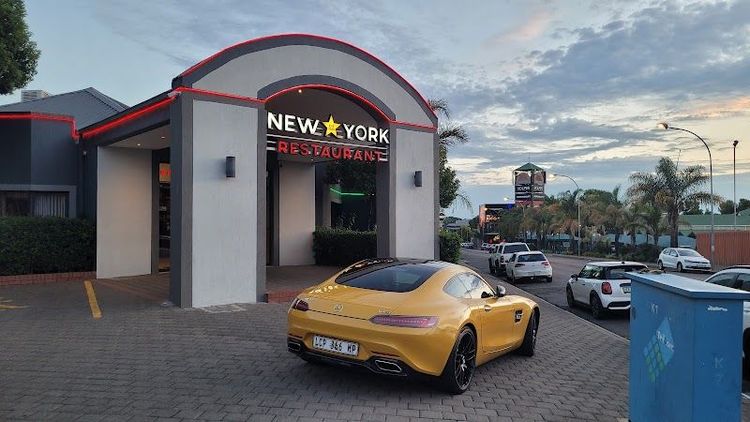 New York Restaurant Bloemfontein - Bloemfontein - South Africa