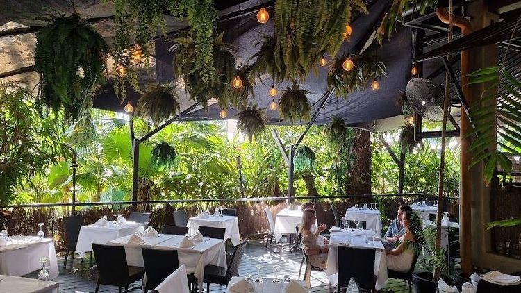 Watergate Restaurant & Lounge Bar