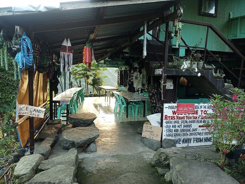 Rita's Mount View Inn and Restaurant