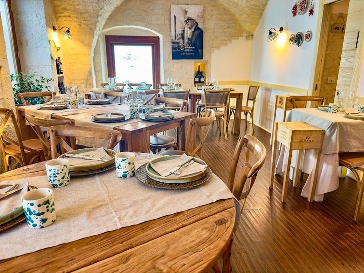 U'Curdunn - Locorotondo - Italy