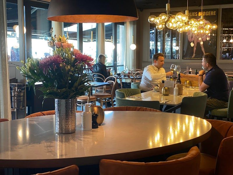 Restaurant Papirfabrikken