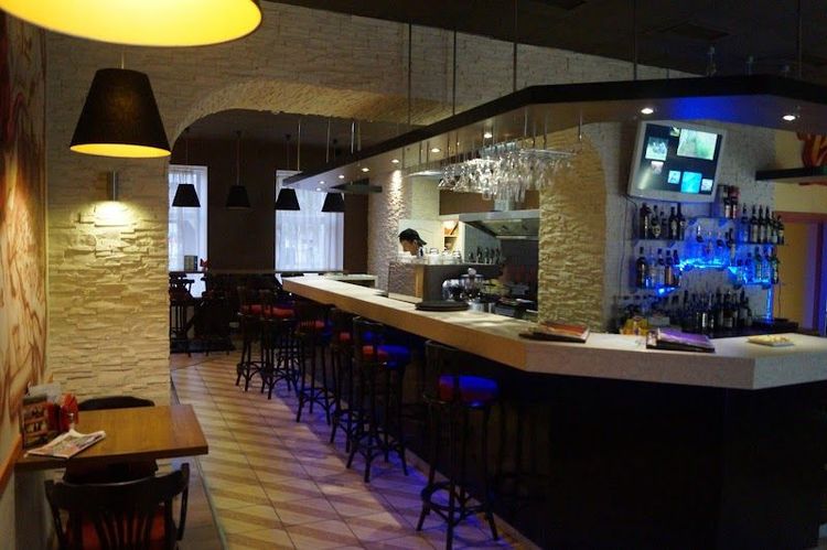 Dinaburgas Grill Restorāns - Daugavpils - Latvia