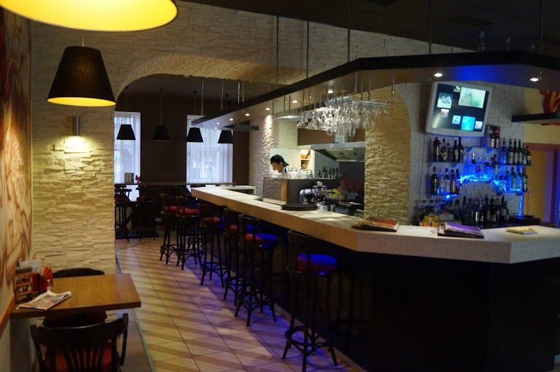 Dinaburgas Grill Restorāns