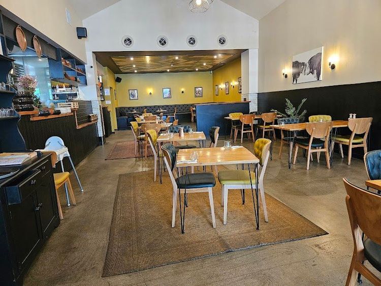 Sofra Restaurant - Matamata - New Zealand