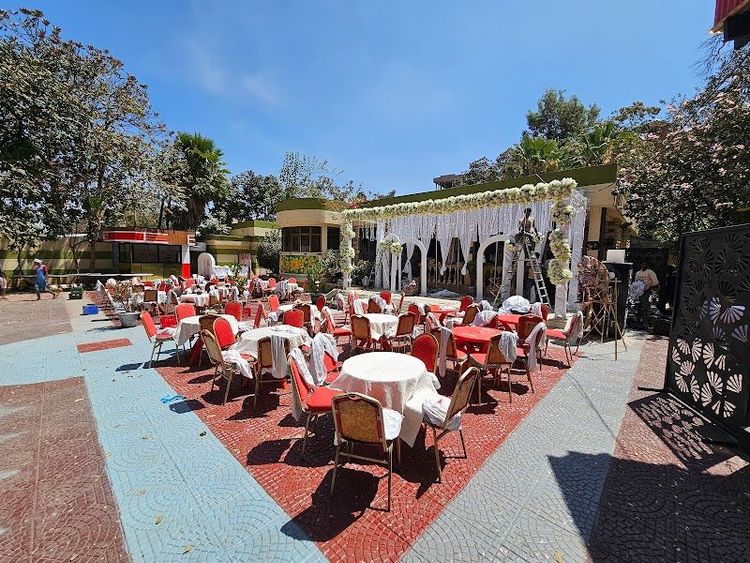 Fresh Touch Restaurant - Harar - Ethiopia