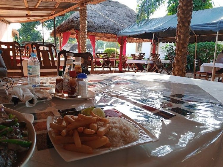 All Friends Grill Bar - Jinja - Uganda