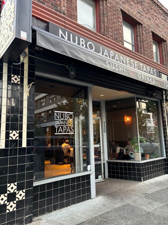 Nubo Japanese Tapas