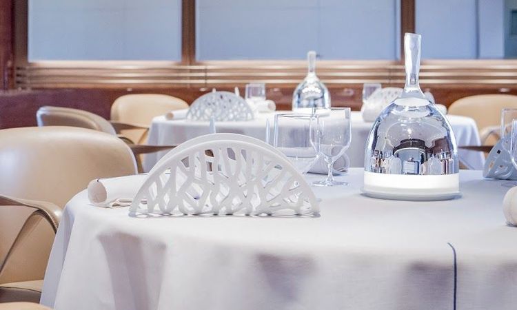 Le Louis XV – Alain Ducasse à l'Hôtel de Paris