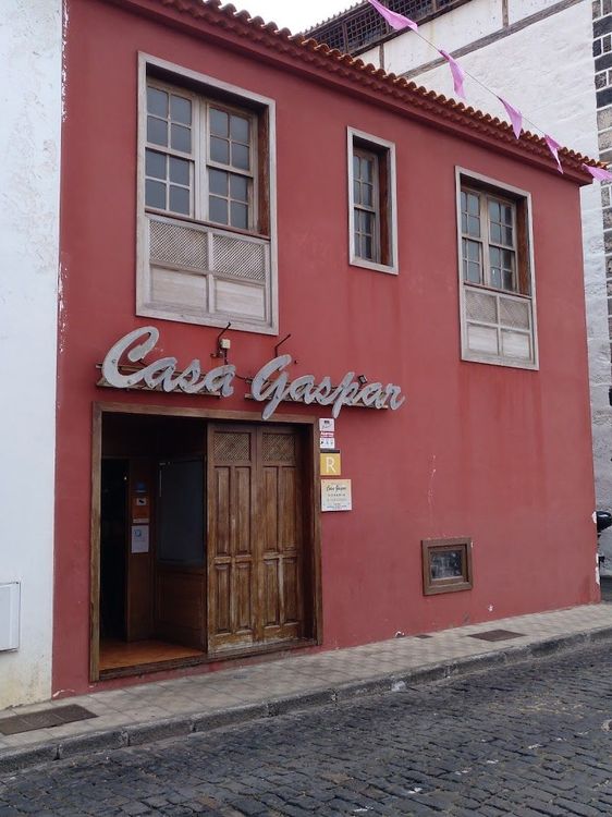 Casa Gaspar - Garachico - Spain