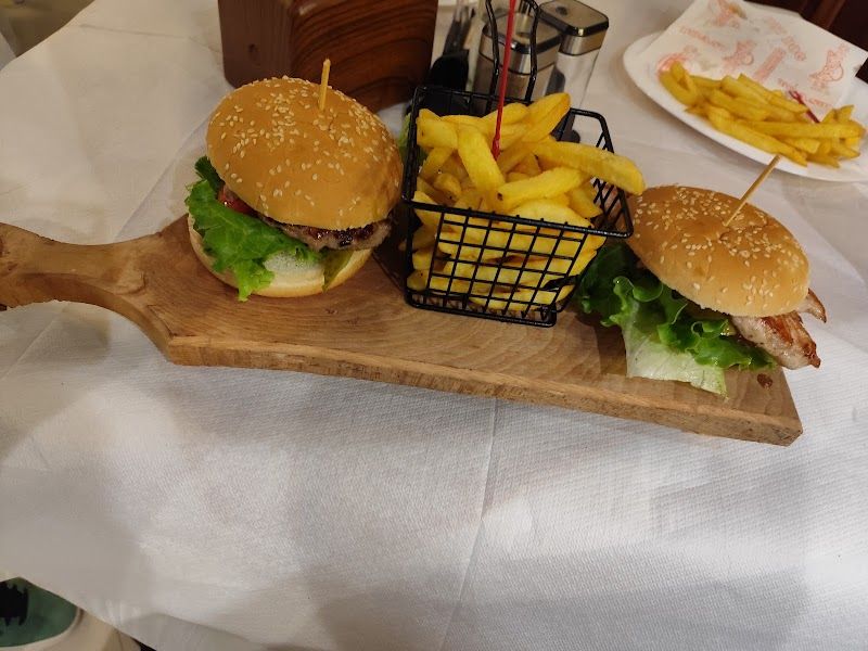 Restoran Mislesevski