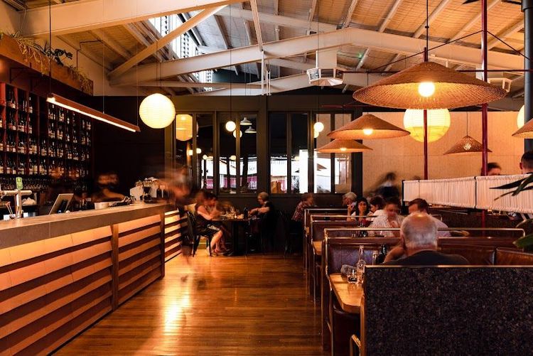 Yardbird Restaurant - Albury - Australia